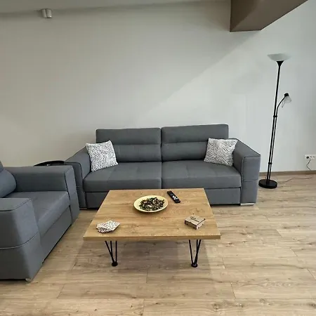 South Apartment *